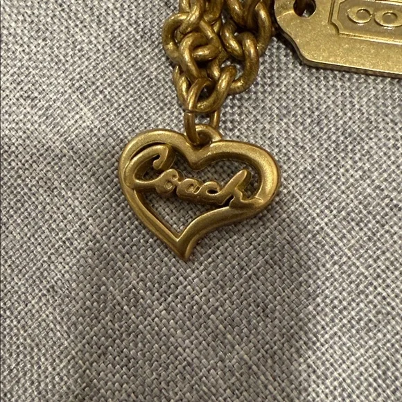 Rare Coach 1941 vintage Bag Charm - Picture 3 of 5